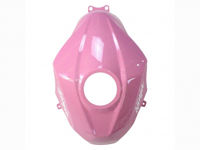 Purchase 2018-2024 Pink Matte Black Honeycomb Kawasaki Ninja 400 Motorcycle Fairings UK