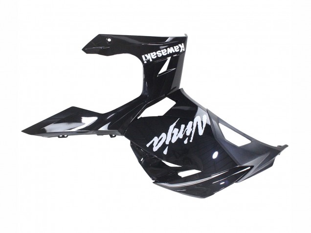 Purchase 2018-2024 Glossy Black Matte Black White Decals Kawasaki Ninja 400 Motorcycle Fairings UK