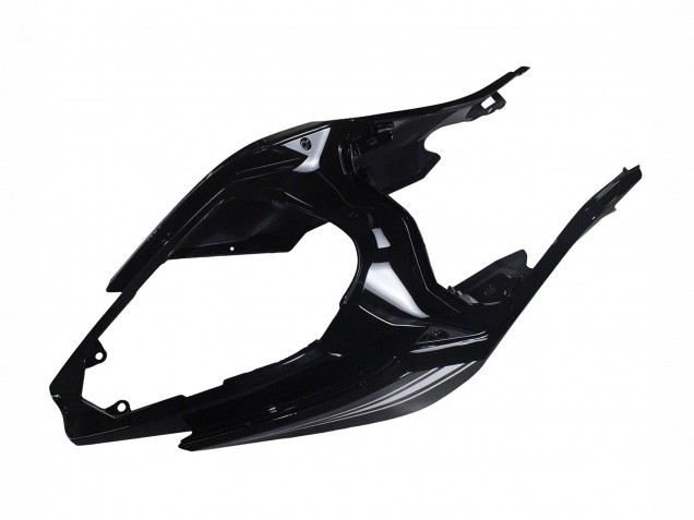 Purchase 2018-2024 Glossy Black Matte Black White Decals Kawasaki Ninja 400 Motorcycle Fairings UK