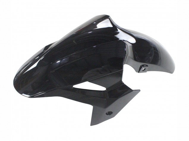 Purchase 2018-2024 Glossy Black Matte Black White Decals Kawasaki Ninja 400 Motorcycle Fairings UK