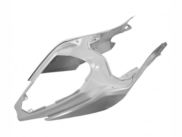 Purchase 2018-2024 Glossy White Kawasaki Ninja 400 Motorcycle Fairings UK