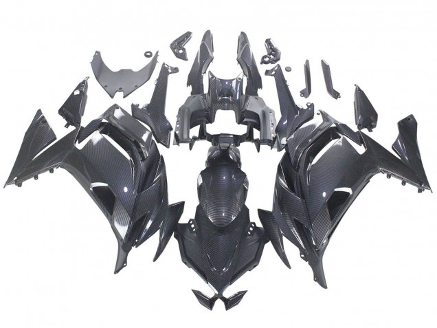 Purchase 2020-2024 Carbon Fiber Carbon Fiber Kawasaki Ninja 650 EX650 Motorcycle Fairings UK Purchase 2020-2024 Carbon Fiber Carbon Fiber Kawasaki Ninja 650 EX650 Motorcycle Fairings UK