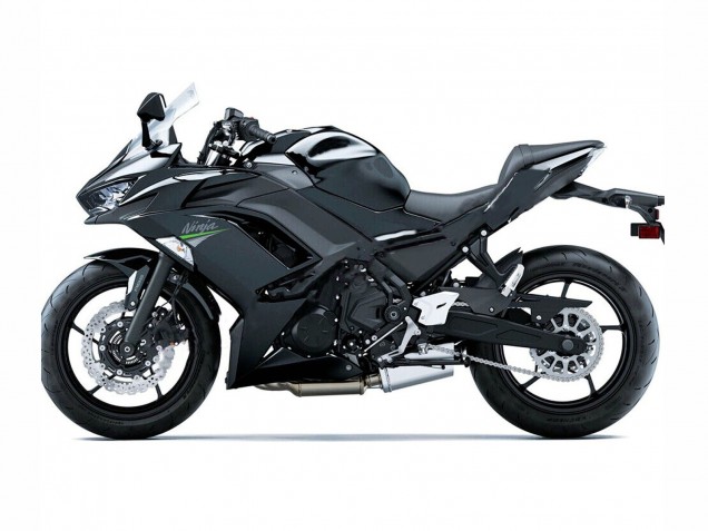 Purchase 2020-2024 Glossy Black Ninja Kawasaki Ninja 650 EX650 Motorcycle Fairings UK Purchase 2020-2024 Glossy Black Ninja Kawasaki Ninja 650 EX650 Motorcycle Fairings UK