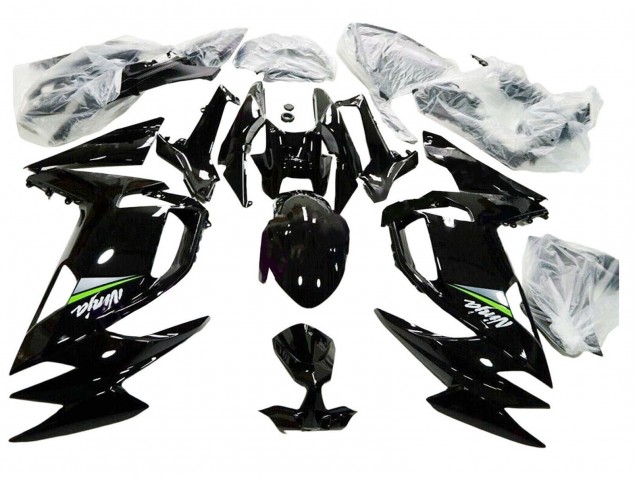 Purchase 2020-2024 Glossy Black Ninja Kawasaki Ninja 650 EX650 Motorcycle Fairings UK Purchase 2020-2024 Glossy Black Ninja Kawasaki Ninja 650 EX650 Motorcycle Fairings UK