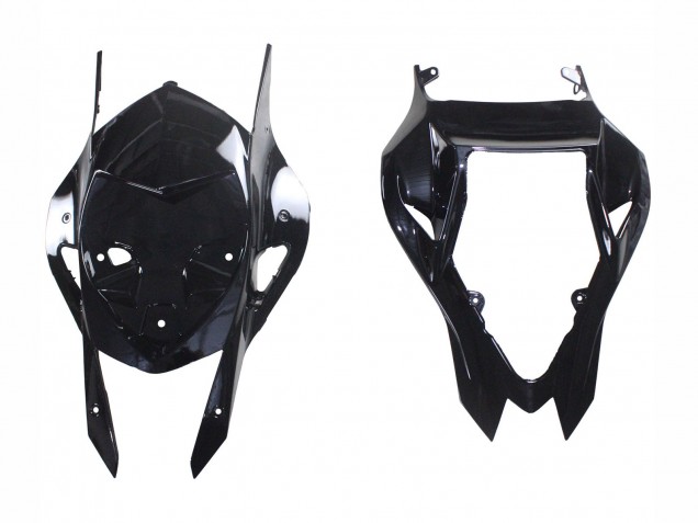 Purchase 2009-2014 Glossy Black BMW S1000RR Motorcycle Fairing UK