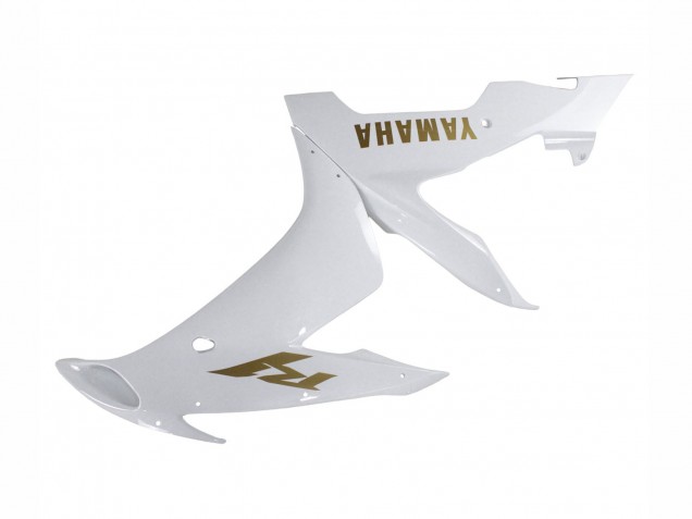 Purchase 2004-2006 White Gold Decals Yamaha YZF 1000 R1 Motorcycle Fairings UK