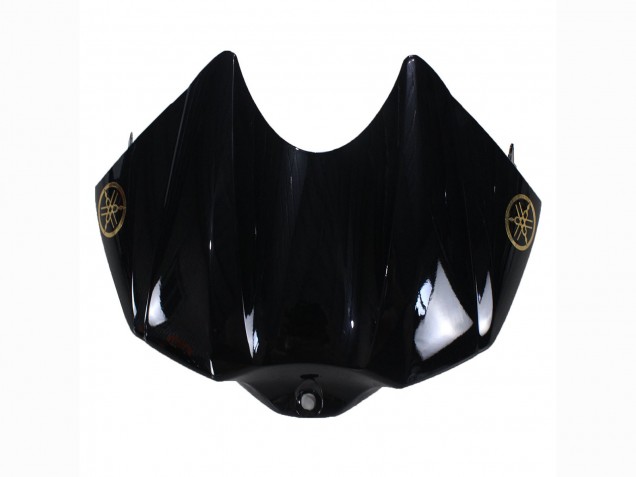 Purchase 2004-2006 Glossy Black Gold Decals Yamaha YZF 1000 R1 Motorcycle Fairings UK