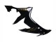 Purchase 2004-2006 Glossy Black Gold Decals Yamaha YZF 1000 R1 Motorcycle Fairings UK