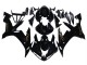 Purchase 2004-2006 Glossy Black Gold Decals Yamaha YZF 1000 R1 Motorcycle Fairings UK
