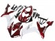 Purchase 2004-2006 Red White Yamaha YZF 1000 R1 Motorcycle Fairings UK