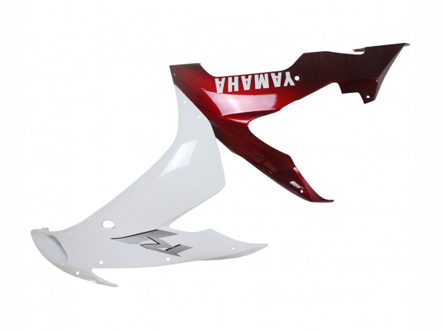 Purchase 2004-2006 Red White Yamaha YZF 1000 R1 Motorcycle Fairings UK