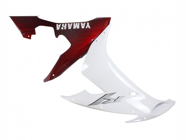 Purchase 2004-2006 Red White Yamaha YZF 1000 R1 Motorcycle Fairings UK