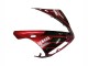 Purchase 2004-2006 Red Glossy Black Yamaha YZF 1000 R1 Motorcycle Fairings UK