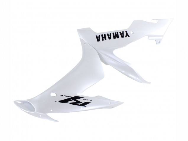 Purchase 2004-2006 Pearl White Black Decals Yamaha YZF 1000 R1 Motorcycle Fairings UK