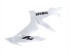 Purchase 2004-2006 Pearl White Black Decals Yamaha YZF 1000 R1 Motorcycle Fairings UK
