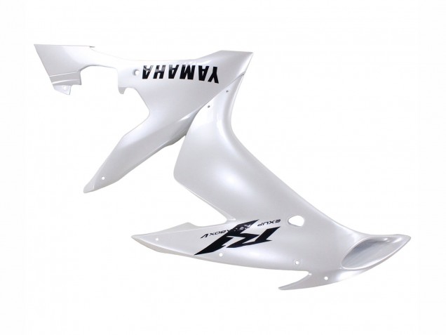 Purchase 2004-2006 Pearl White Black Decals Yamaha YZF 1000 R1 Motorcycle Fairings UK
