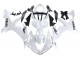 Purchase 2004-2006 Pearl White Black Decals Yamaha YZF 1000 R1 Motorcycle Fairings UK