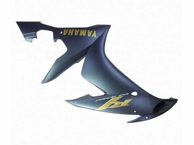 Purchase 2004-2006 Dark Blue Gold Decals Yamaha YZF 1000 R1 Motorcycle Fairings UK