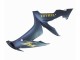 Purchase 2004-2006 Dark Blue Gold Decals Yamaha YZF 1000 R1 Motorcycle Fairings UK