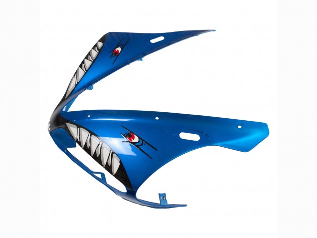 Purchase 2004-2006 Blue Black Red White Shark Yamaha YZF 1000 R1 Motorcycle Fairings UK