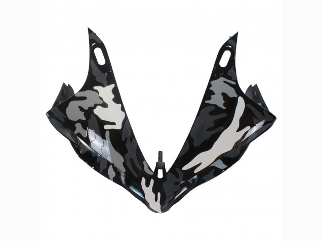 Purchase 2007-2008 Grey White Camouflage Shark Yamaha YZF 1000 R1 Motorcycle Fairings UK