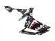 Purchase 2007-2008 Grey White Camouflage Shark Yamaha YZF 1000 R1 Motorcycle Fairings UK