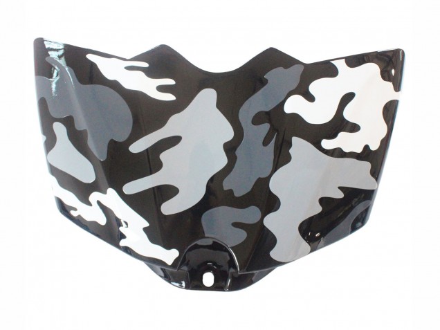 Purchase 2007-2008 Grey White Camouflage Shark Yamaha YZF 1000 R1 Motorcycle Fairings UK