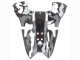 Purchase 2007-2008 Grey White Camouflage Shark Yamaha YZF 1000 R1 Motorcycle Fairings UK