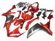 Purchase 2007-2008 Red Matte Black Yamaha YZF 1000 R1 Motorcycle Fairing UK