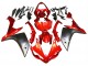 Purchase 2007-2008 Red Matte Black Yamaha YZF 1000 R1 Motorcycle Fairing UK