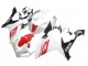 Purchase 2007-2008 White Red Black Yamaha YZF 1000 R1 Motorcycle Fairing UK