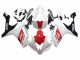 Purchase 2007-2008 White Red Black Yamaha YZF 1000 R1 Motorcycle Fairing UK