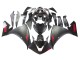 Purchase 2009-2011 Matte Black Red Decal Yamaha YZF 1000 R1 Motorcycle Fairing UK