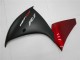 Purchase 2009-2011 Red Matte Black Yamaha YZF 1000 R1 Motorcycle Fairings UK