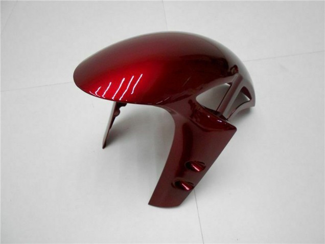 Purchase 2009-2011 Red Matte Black Yamaha YZF 1000 R1 Motorcycle Fairings UK
