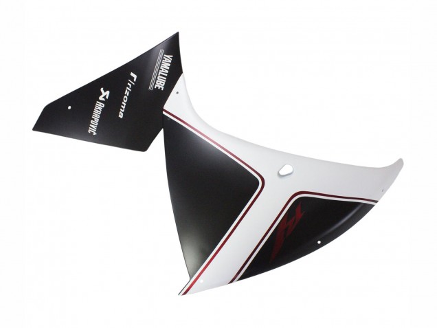 Purchase 2009-2011 Red White Matte Black Yamaha YZF 1000 R1 Motorcycle Fairings UK