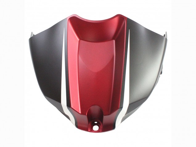 Purchase 2009-2011 Red White Matte Black Yamaha YZF 1000 R1 Motorcycle Fairings UK