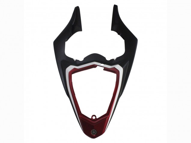 Purchase 2009-2011 Red White Matte Black Yamaha YZF 1000 R1 Motorcycle Fairings UK