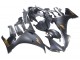 Purchase 2012-2014 Matte Black Gold Decals Yamaha YZF 1000 R1 Motorcycle Fairings UK