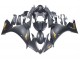 Purchase 2012-2014 Matte Black Gold Decals Yamaha YZF 1000 R1 Motorcycle Fairings UK