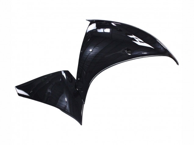 Purchase 2012-2014 Glossy Black Yamaha YZF 1000 R1 Motorcycle Fairings UK