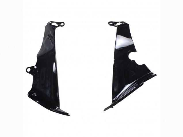 Purchase 2012-2014 Glossy Black Yamaha YZF 1000 R1 Motorcycle Fairings UK