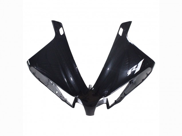 Purchase 2012-2014 Glossy Black Yamaha YZF 1000 R1 Motorcycle Fairings UK