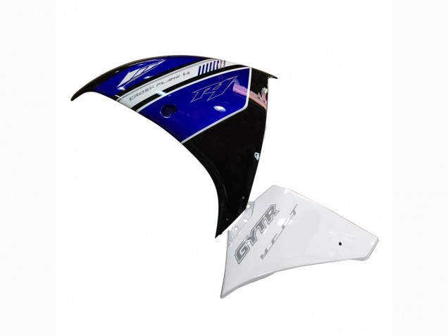 Purchase 2012-2014 White Blue Black Yamaha YZF 1000 R1 Motorcycle Fairing UK
