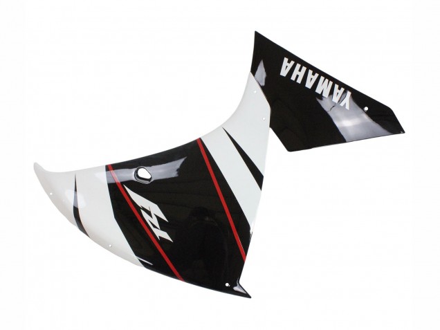 Purchase 2012-2014 White Red Glossy Black Yamaha YZF 1000 R1 Motorcycle Fairing UK