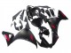 Purchase 2012-2014 Glossy Black Matte Black Red Yamaha YZF 1000 R1 Motorcycle Fairings UK