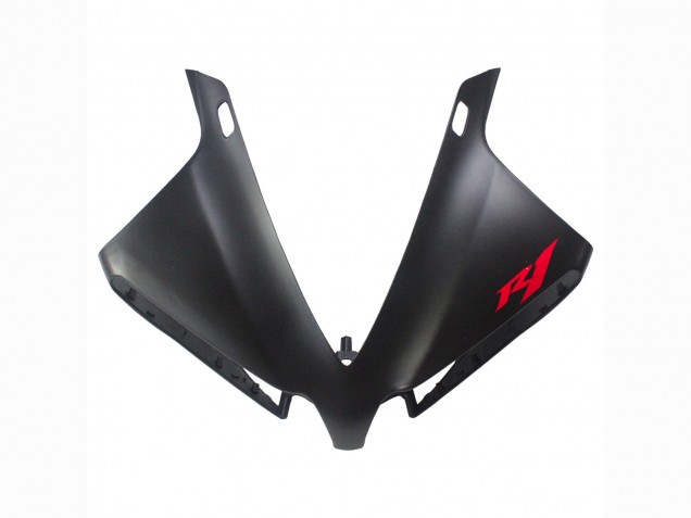 Purchase 2012-2014 Glossy Black Matte Black Red Yamaha YZF 1000 R1 Motorcycle Fairings UK