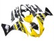 Purchase 2012-2014 Yellow White Black Yamaha YZF 1000 R1 Motorcycle Fairings UK