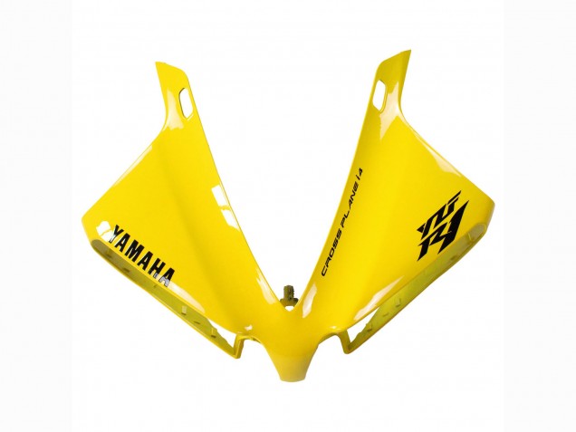 Purchase 2012-2014 Yellow White Black Yamaha YZF 1000 R1 Motorcycle Fairings UK