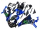 Purchase 2015-2019 Blue Matte Black Green Monster ENEOS Yamaha YZF 1000 R1 Motorcycle Fairings UK